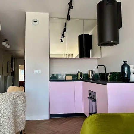Apartment Family & Friends Art Piekny Widok Z Garazem *