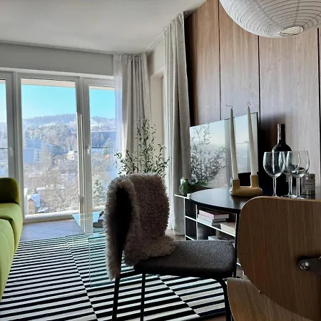 Family & Friends Art Piekny Widok Z Garazem Apartment *
