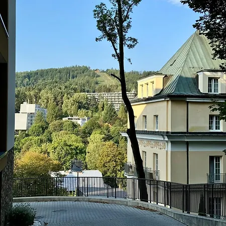 Family & Friends Art Piekny Widok Z Garazem Apartment