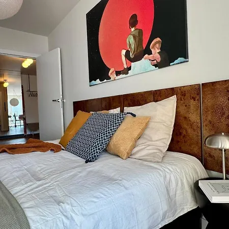 Family & Friends Art Piekny Widok Z Garazem Apartment