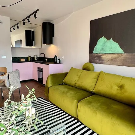 Family & Friends Art Piekny Widok Z Garazem Apartment *