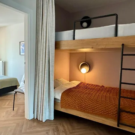 Apartment Family & Friends Art Piekny Widok Z Garazem *