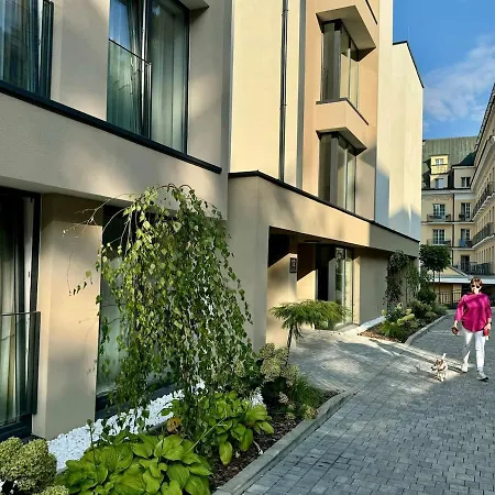 Apartment Family & Friends Art Piekny Widok Z Garazem *