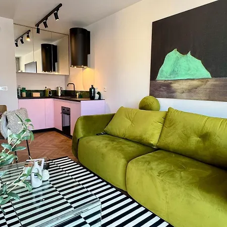 Family & Friends Art Piekny Widok Z Garazem Apartment *